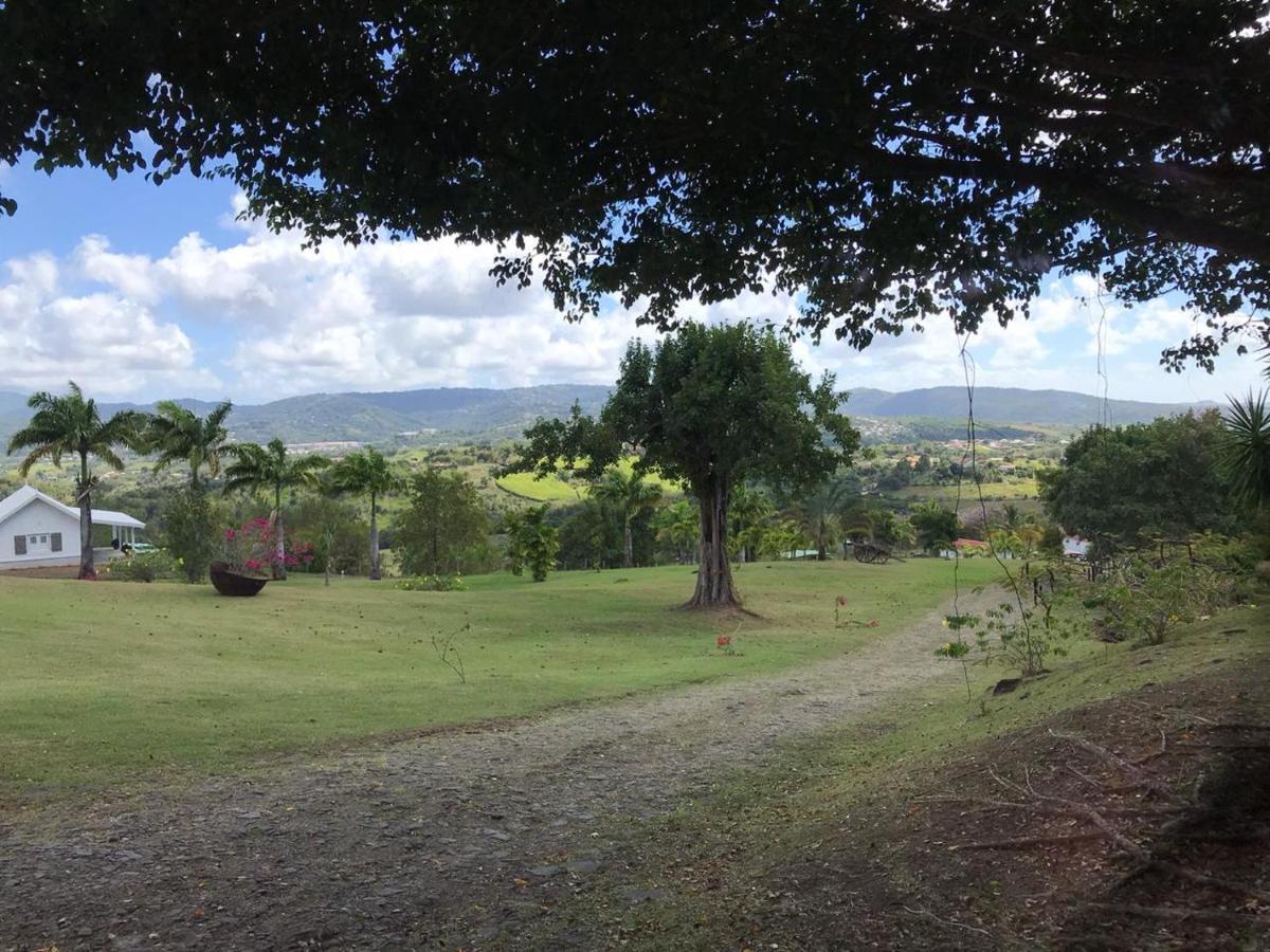 Villa 1 De Standing 80M2 Avec Piscine Et Vue Imprenable Sur La Mer Et Sur La Campagne Riviere-Salee ภายนอก รูปภาพ